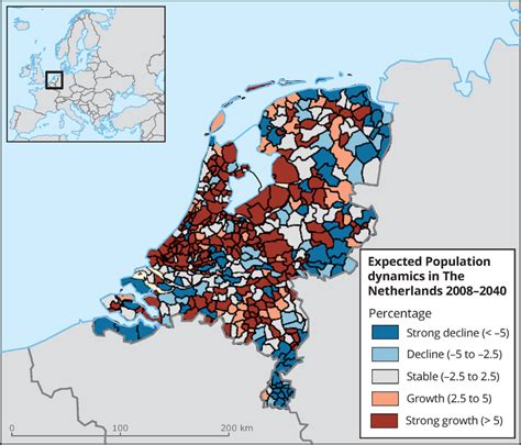 list of cities in netherlands by population|Population of Cities in Netherlands 2024 .